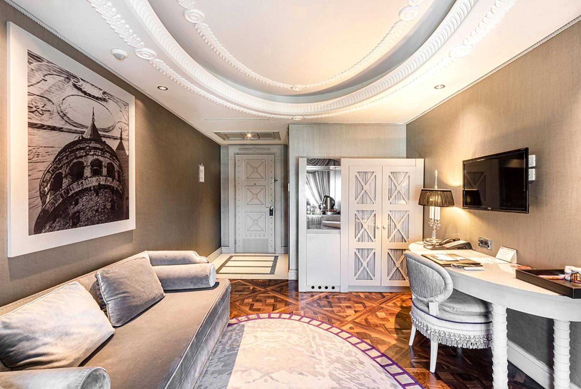 Wyndham Grand Istanbul Kalamis Marina Hotel — Fotoğraflar 2